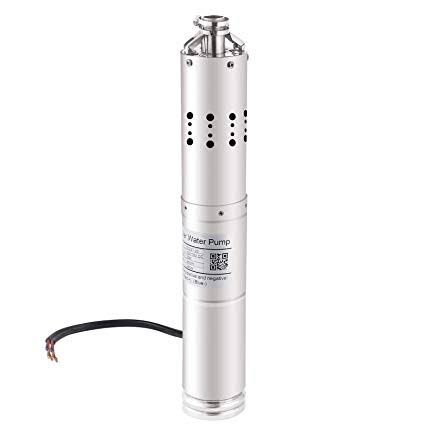 Blue Edge NS243T-120 solar water pump