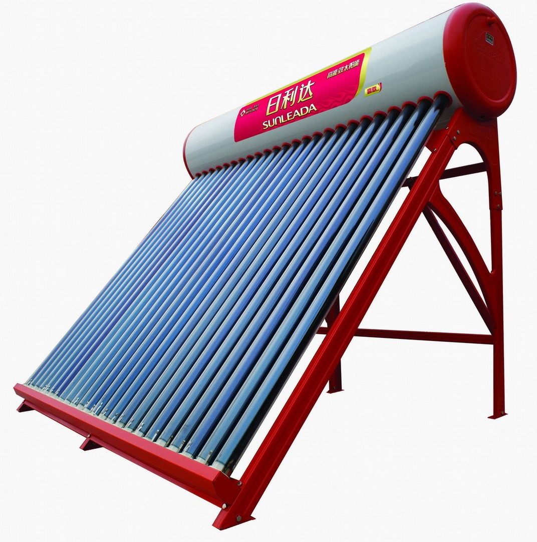 Blue Edge Non Pressurized Solar Water Heater 200L NPT-CS-20