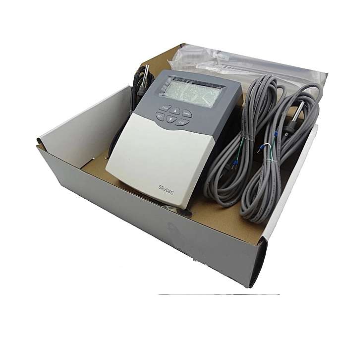 Blue Edge SR609C Pressurised Solar Water Heater Controller (3KW)