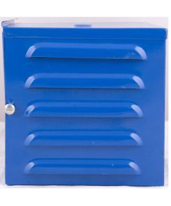 Blue Siren Box (small)