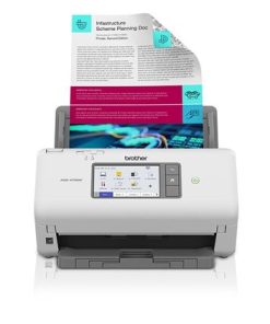 Brother ADS-4700W Professional Desktop Scanner