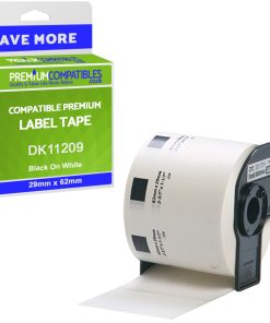 Brother DK-11209 Label Roll