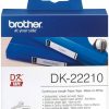 Brother DK 22210 Continuous 29mm Paper Roll