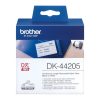 Brother DK-22214 Black On White 12mm Tape