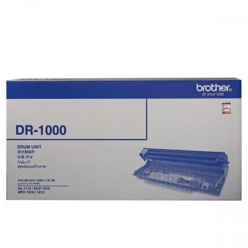 Brother DR-1000 Original Drum Unit Cartridge