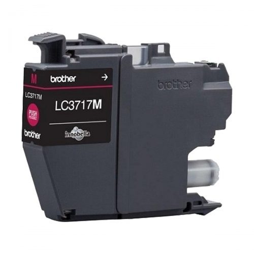Brother Ink Cartridge Black LC3717