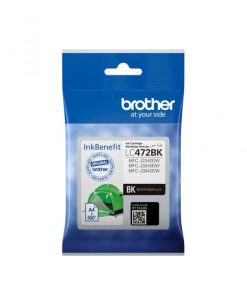 Brother Ink Cartridge LC472C Cyan