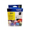 Brother LC563Y Yellow Ink Cartridge