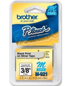 Brother M-721 Label Printer Tape