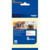 Brother M-K222 Label Printer Tape
