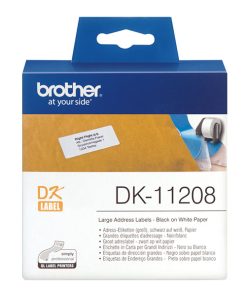Brother Original DK-11208 Label Roll