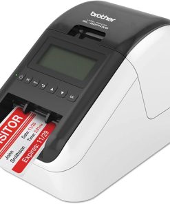 Brother QL-820NWB Professional Wireless Label Printer