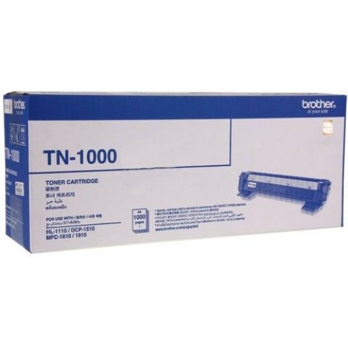 Brother TN-1000 black toner