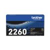 Brother TN 2260 Black Toner Cartridge