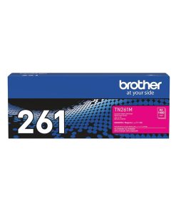 Brother TN-261M Magenta Toner Cartridge