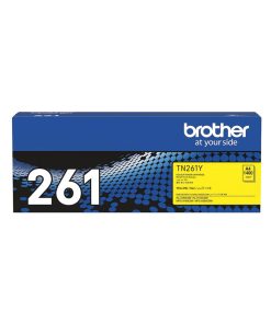 Brother TN-261Y yellow toner