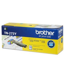 Brother TN-273Y Yellow Toner Cartridge