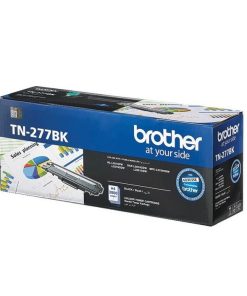 Brother TN-277BK Black Original Toner Cartridge