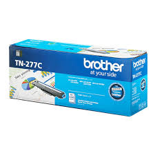 Brother TN-277C Cyan Original Toner Cartridge