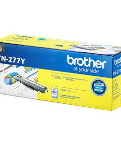 Brother TN-277Y Yellow Original Toner Cartridge
