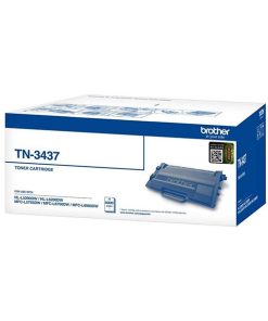 Brother TN-3437 Black Toner Cartridge