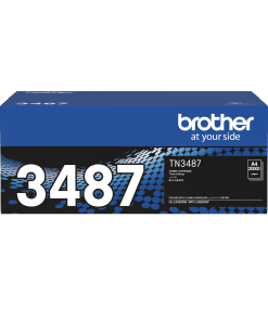 Brother TN-3487 Black Laser Toner