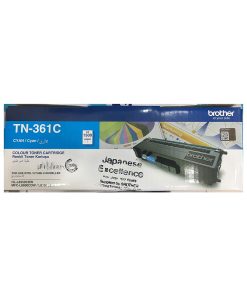 Brother TN-361C Cyan Toner Cartridge
