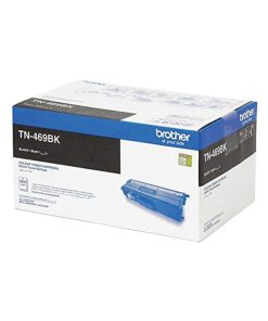 Brother TN-469BK Black High Yield Toner Cartridge
