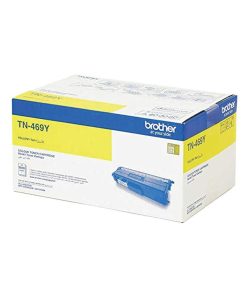 Brother TN-469Y Yellow Toner Cartridge