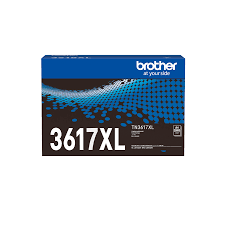 Brother TN3617XL Max Capacity Black Toner Cartridge