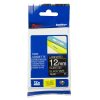 Brother TZe-335 Labelling Tape – White on Black