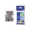 Brother TZe-531 12m -Black on Blue Labelling Tape