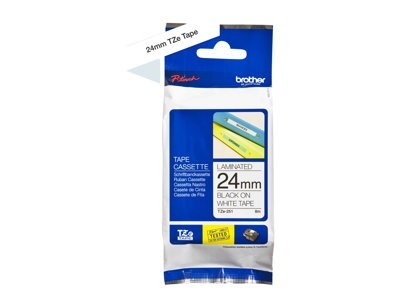 Brother TZe-555 Labelling Tape Cassette