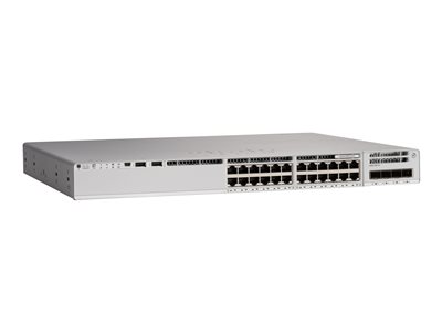 C9200L-24P-4G-E – Cisco Switch Catalyst 9200