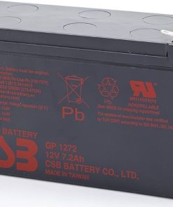 CSB Rechargeable UPS Battery – 12V – 7AH