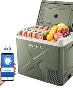 Car Fridge 125 LTR 12/24V BCD125