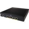 Cisco 921 Gigabit Ethernet security router C921-4P
