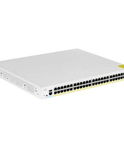 Cisco Business CBS350-48P-4G 48 Port Gigabit PoE Managed Network Switch