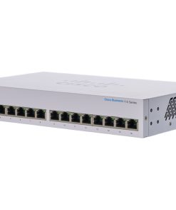 Cisco CBS110-8T-D-UK 8-Port GE Unmanaged Desktop Switch