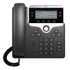 Cisco CP-7841-K9= 7800 Series Voip Phone (Power Supply Not Included)