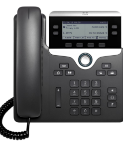 Cisco CP-7841-K9= 7800 Series Voip Phone (Power Supply Not Included)