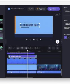 Clipchamp Premium CFQ7TTC0N8SS-8