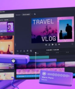 Clipchamp Standard CFQ7TTC0N8SS-7