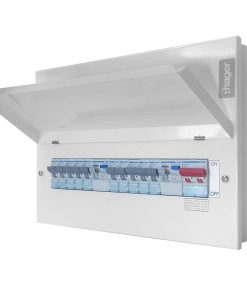 Consumer Unit 10 Ways