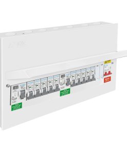 Consumer Unit 12 Ways
