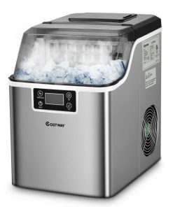 Countertop Ice Maker Machine HZB-20AF