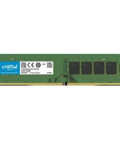 Crucial Desktop RAM DDR4 16GB 3200 -CT16G4DFRA32A