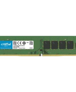 Crucial Desktop RAM DDR4 8GB 3200 – CT8G4DFRA32A