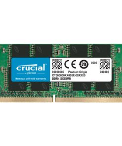 Crucial Laptop RAM DDR4 16GB 2666 – CB16GS2666