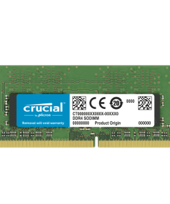Crucial Laptop RAM DDR4 32GB 3200 – CT32G4SFD832A